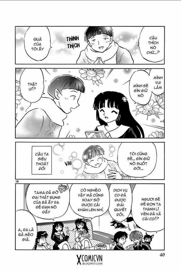 Bạn Học Bí Ẩn - Chapter 310 - Trang 18