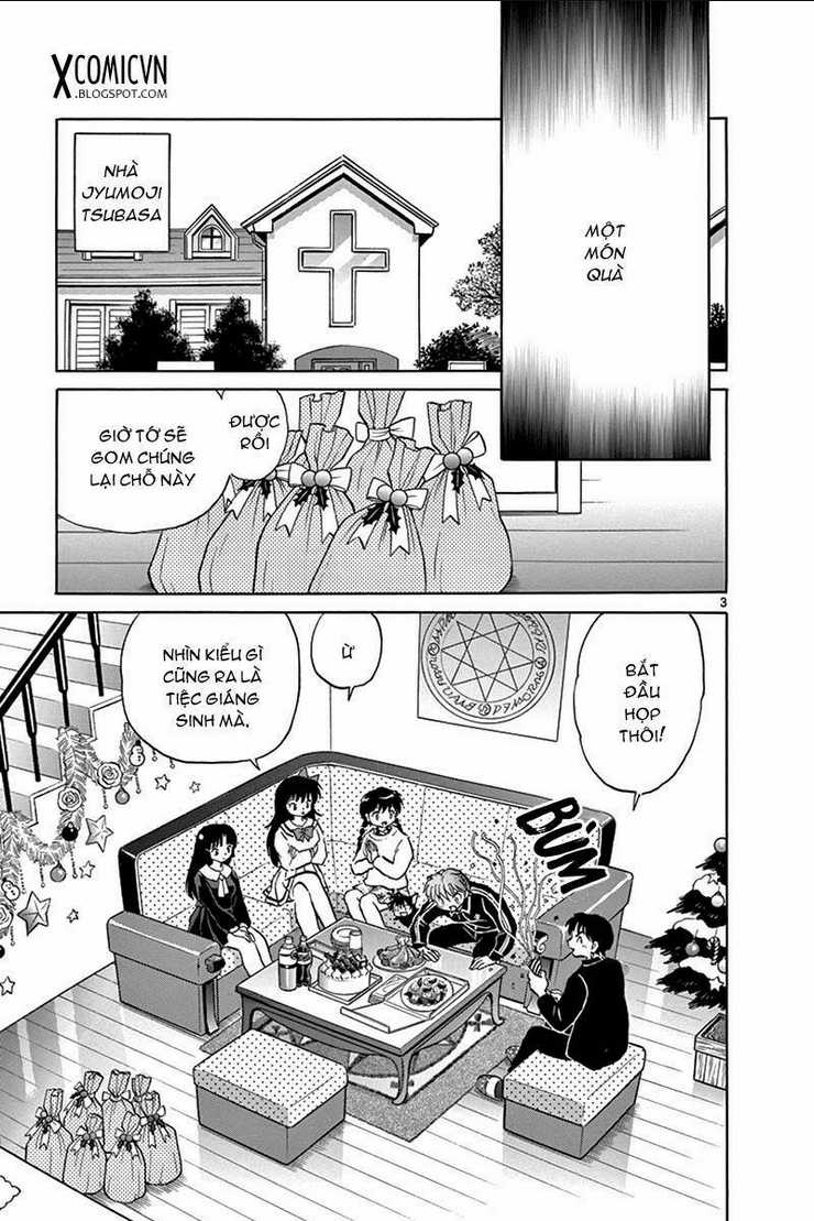 Bạn Học Bí Ẩn - Chapter 310 - Trang 3