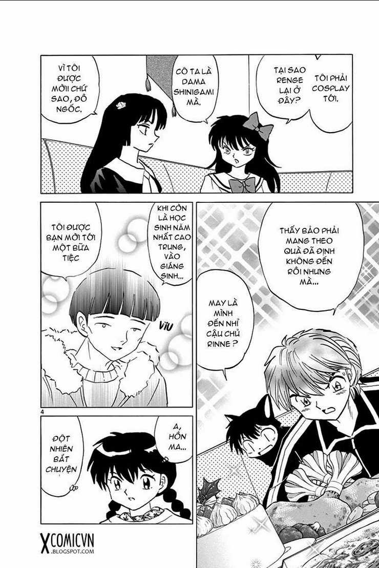 Bạn Học Bí Ẩn - Chapter 310 - Trang 4