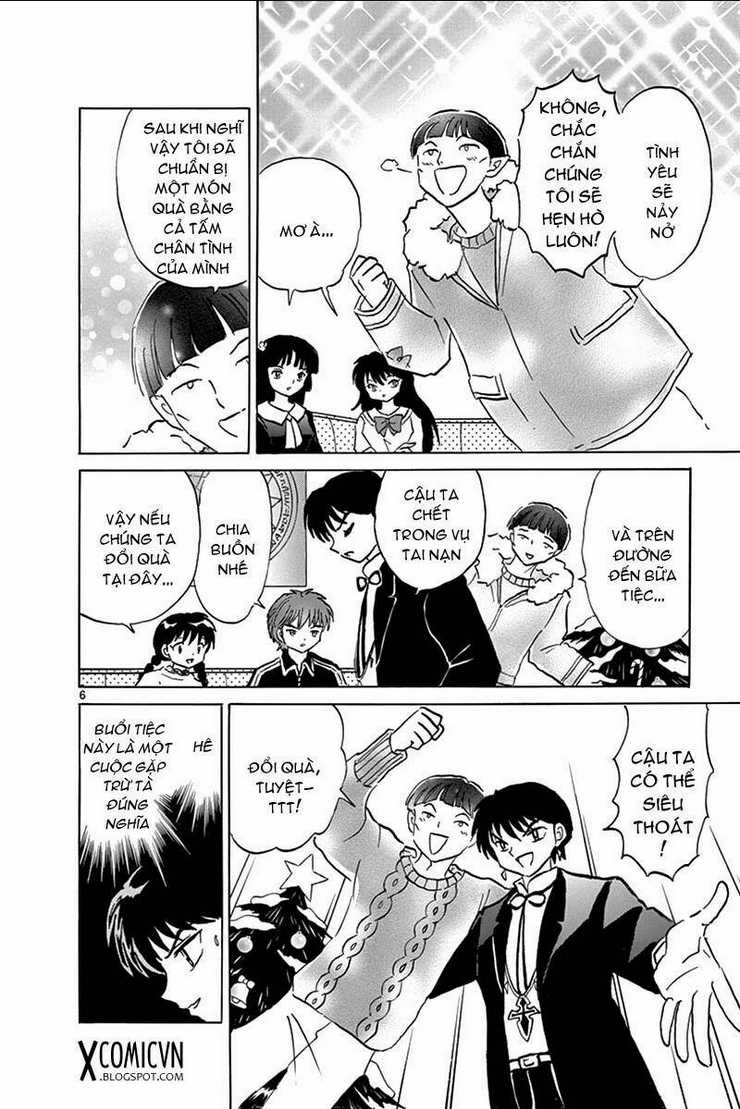 Bạn Học Bí Ẩn - Chapter 310 - Trang 6