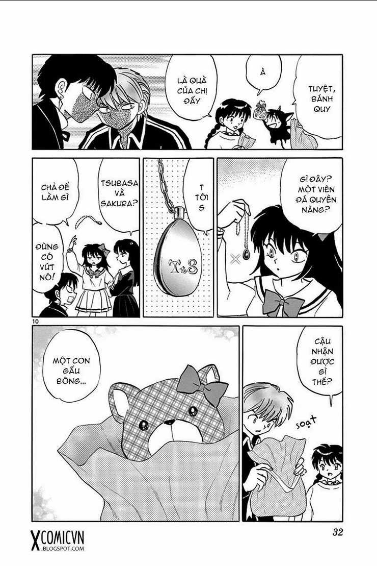 Bạn Học Bí Ẩn - Chapter 310 - Trang 10