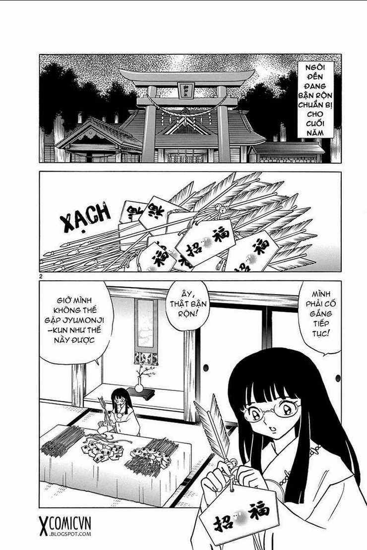 Bạn Học Bí Ẩn - Chapter 311 - Trang 2