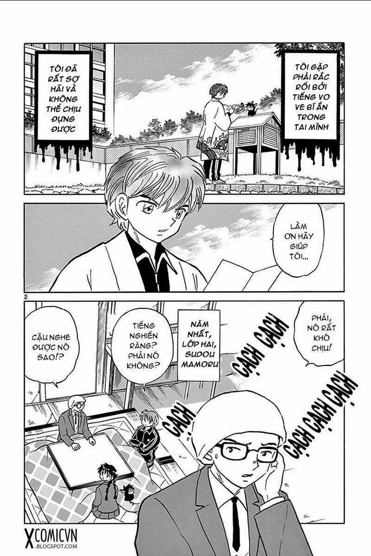 Bạn Học Bí Ẩn - Chapter 312 - Trang 2