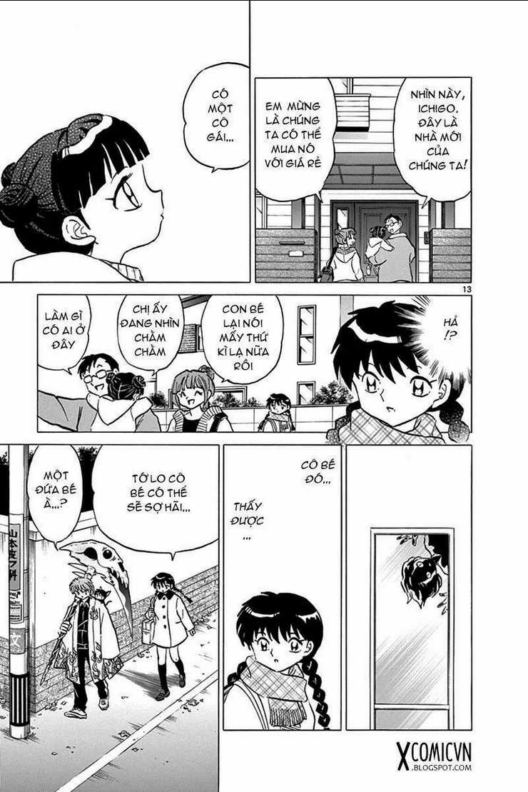 Bạn Học Bí Ẩn - Chapter 313 - Trang 13