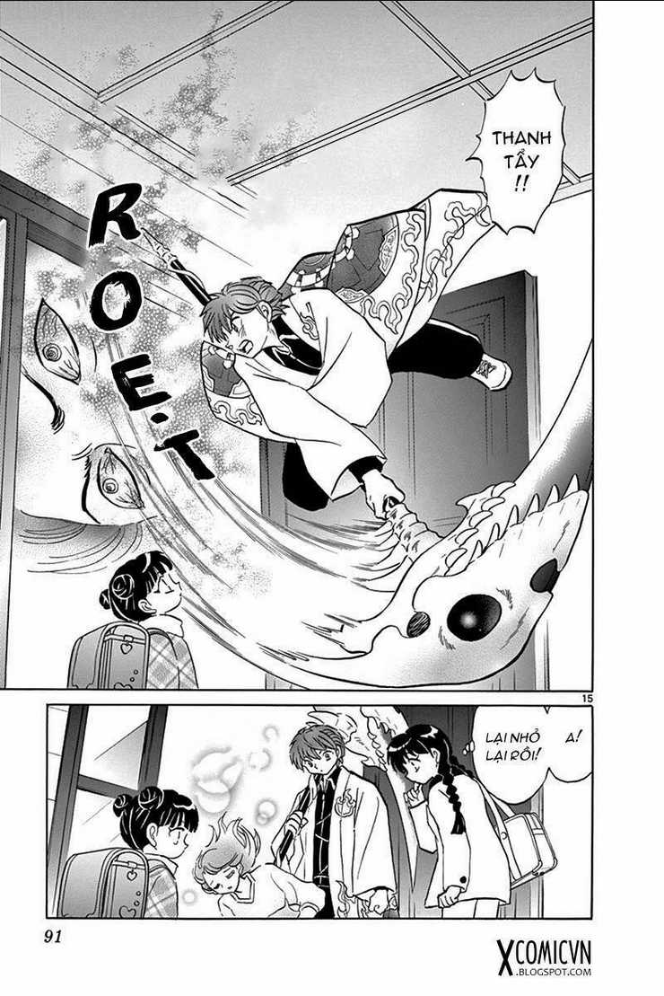 Bạn Học Bí Ẩn - Chapter 313 - Trang 15