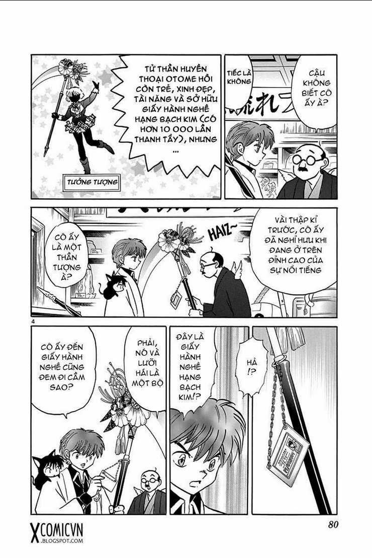 Bạn Học Bí Ẩn - Chapter 313 - Trang 4