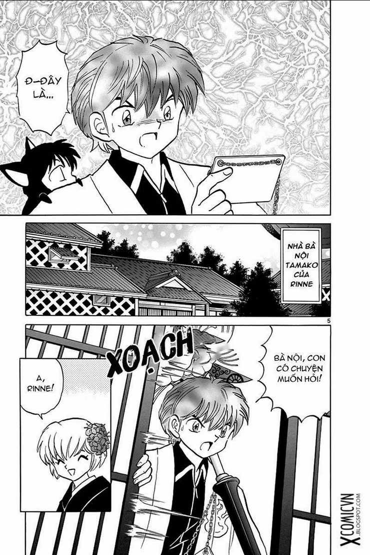 Bạn Học Bí Ẩn - Chapter 313 - Trang 5