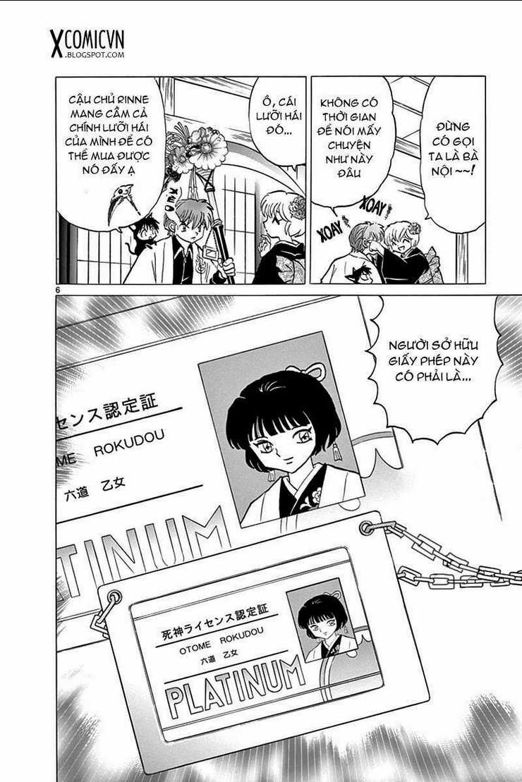 Bạn Học Bí Ẩn - Chapter 313 - Trang 6