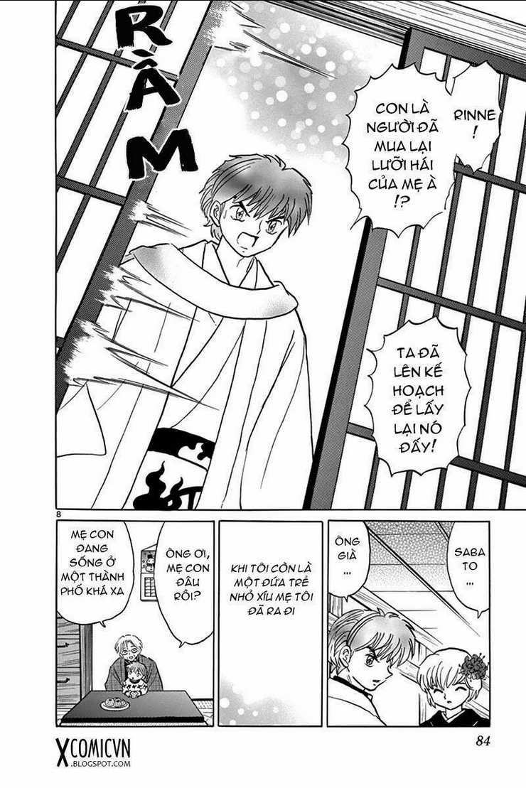 Bạn Học Bí Ẩn - Chapter 313 - Trang 8