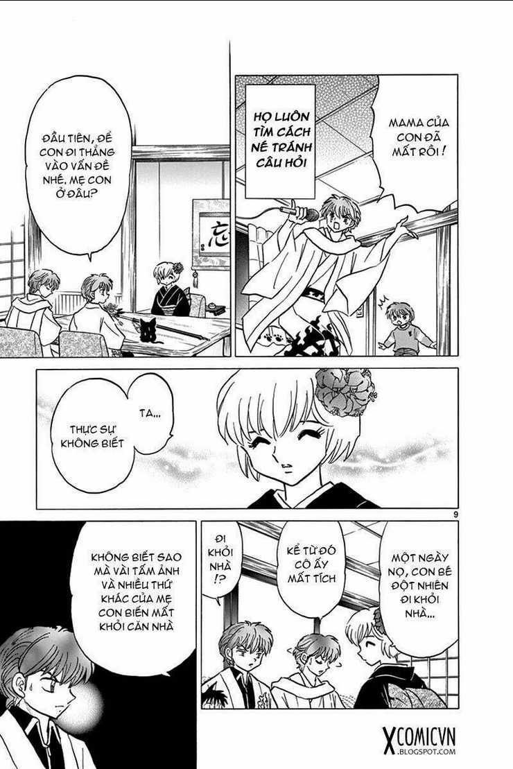 Bạn Học Bí Ẩn - Chapter 313 - Trang 9