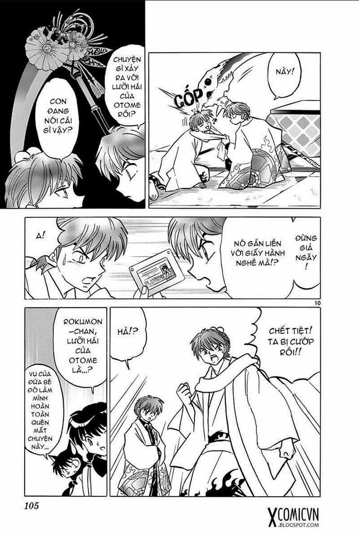 Bạn Học Bí Ẩn - Chapter 314 - Trang 11