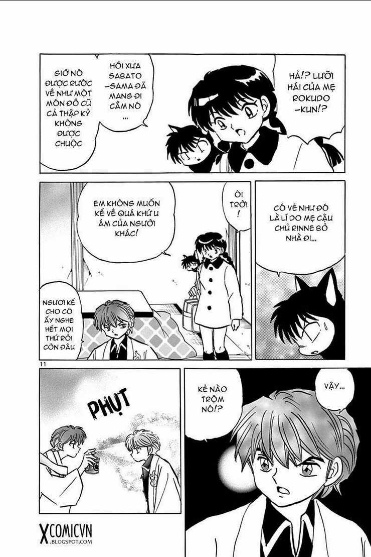 Bạn Học Bí Ẩn - Chapter 314 - Trang 12