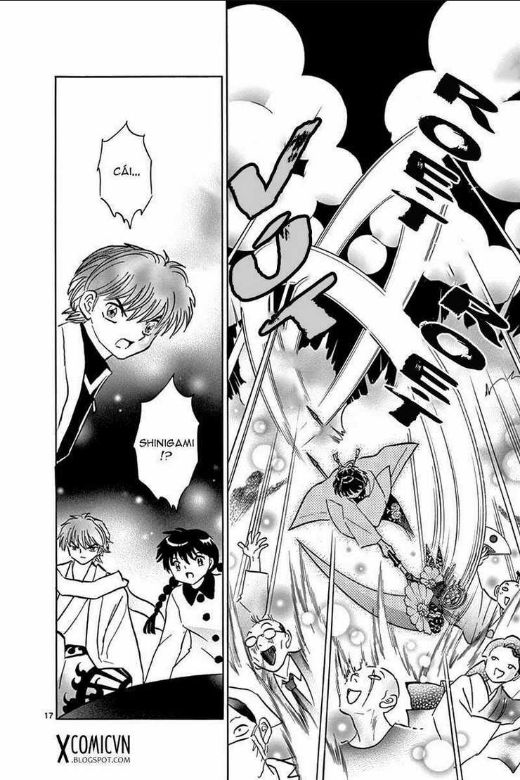 Bạn Học Bí Ẩn - Chapter 314 - Trang 18