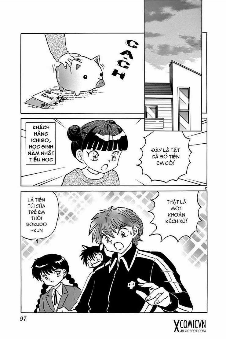 Bạn Học Bí Ẩn - Chapter 314 - Trang 3