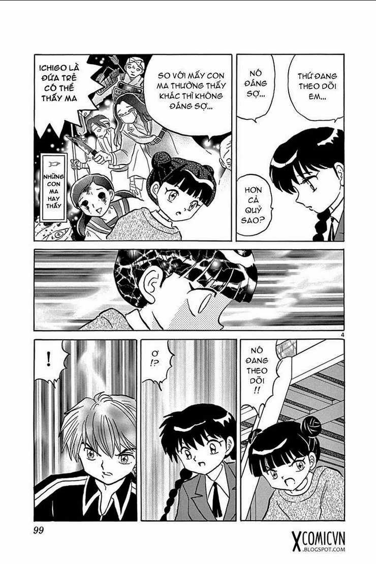 Bạn Học Bí Ẩn - Chapter 314 - Trang 5