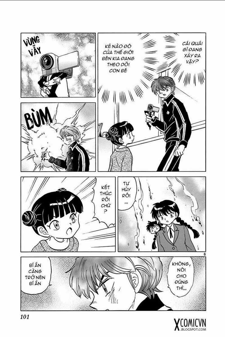 Bạn Học Bí Ẩn - Chapter 314 - Trang 7