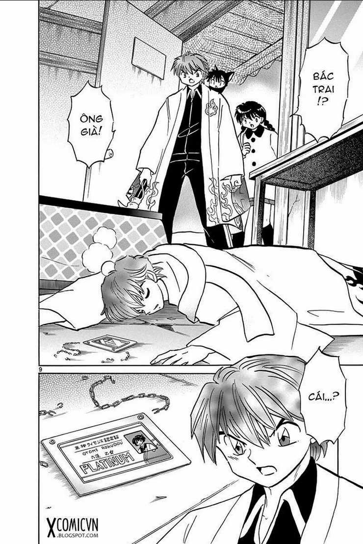 Bạn Học Bí Ẩn - Chapter 314 - Trang 10