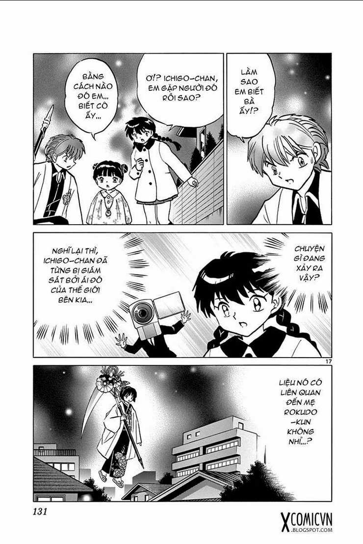 Bạn Học Bí Ẩn - Chapter 315 - Trang 17