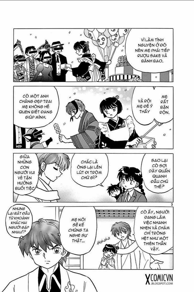 Bạn Học Bí Ẩn - Chapter 317 - Trang 3