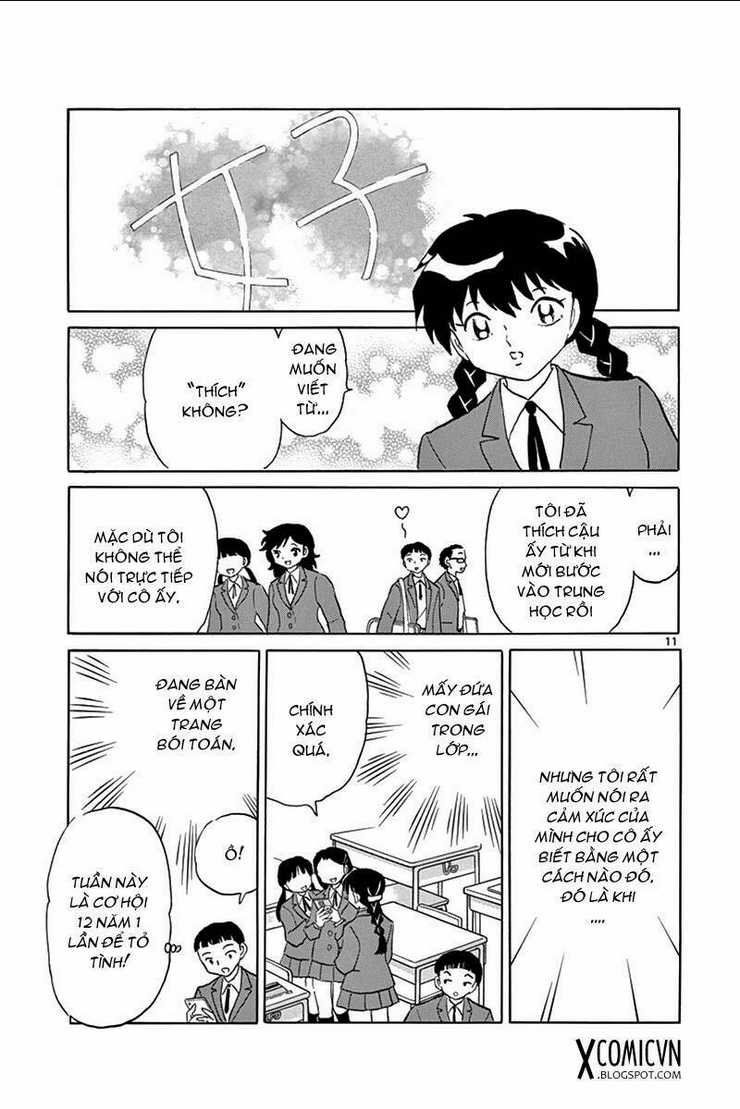 Bạn Học Bí Ẩn - Chapter 318 - Trang 11