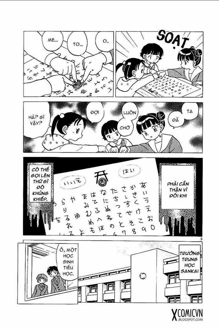 Bạn Học Bí Ẩn - Chapter 319 - Trang 3