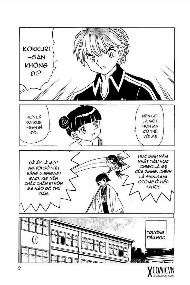 Bạn Học Bí Ẩn - Chapter 319 - Trang 5