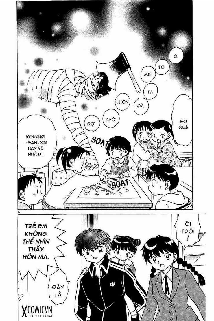 Bạn Học Bí Ẩn - Chapter 319 - Trang 6