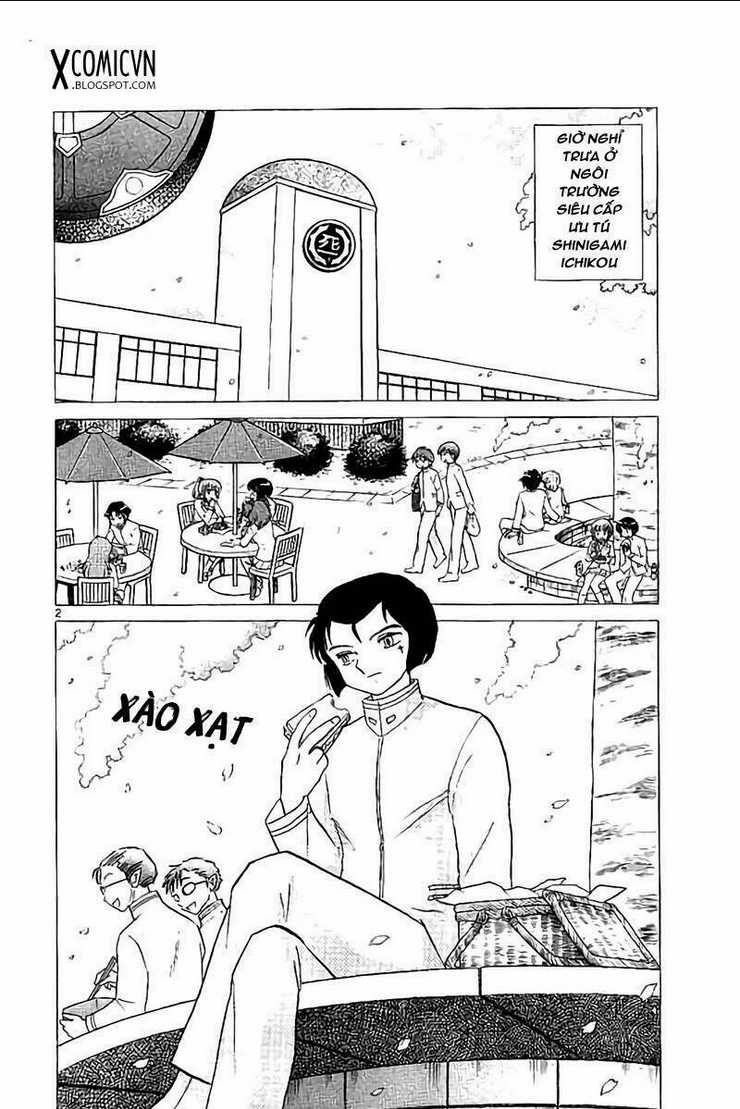 Bạn Học Bí Ẩn - Chapter 320 - Trang 2