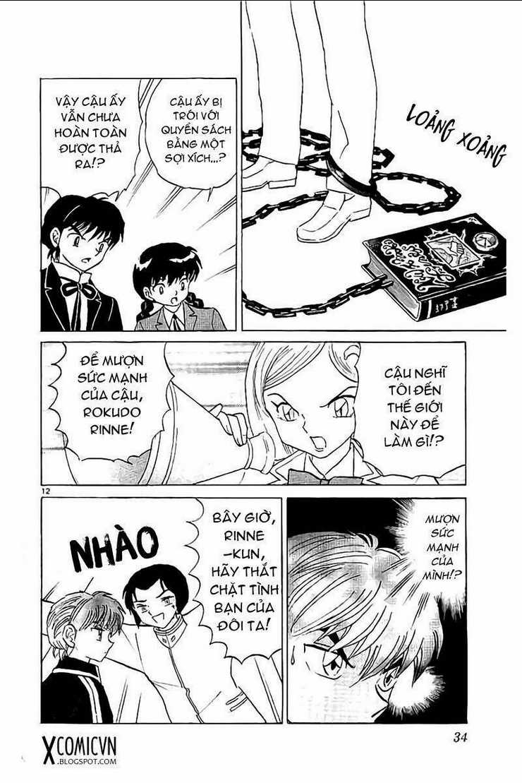 Bạn Học Bí Ẩn - Chapter 320 - Trang 12