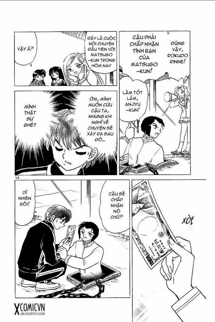 Bạn Học Bí Ẩn - Chapter 320 - Trang 14