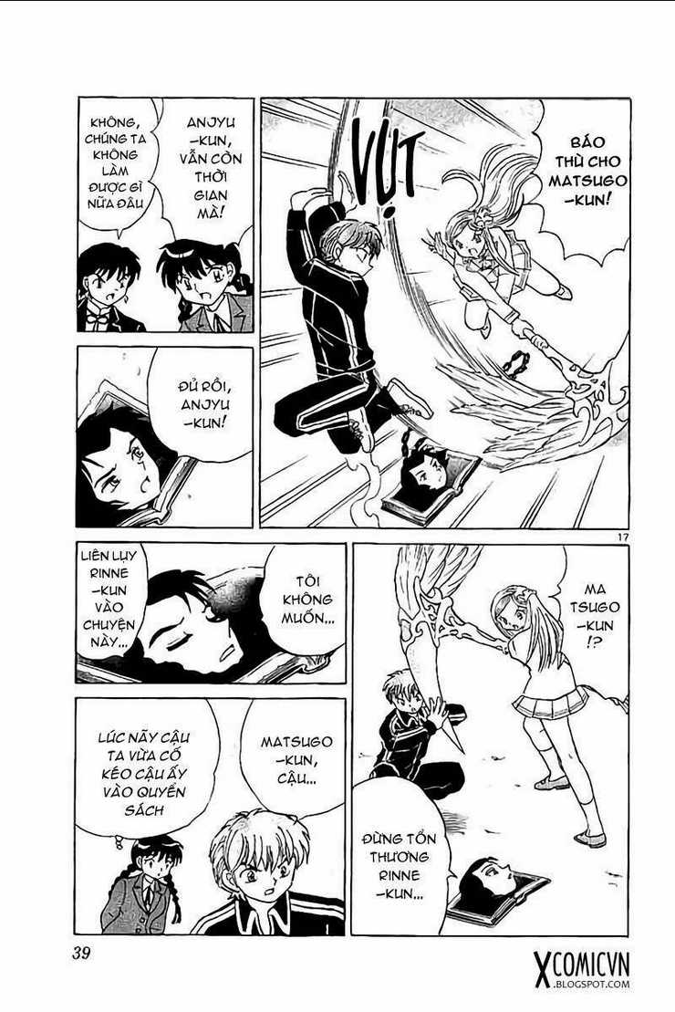 Bạn Học Bí Ẩn - Chapter 320 - Trang 17