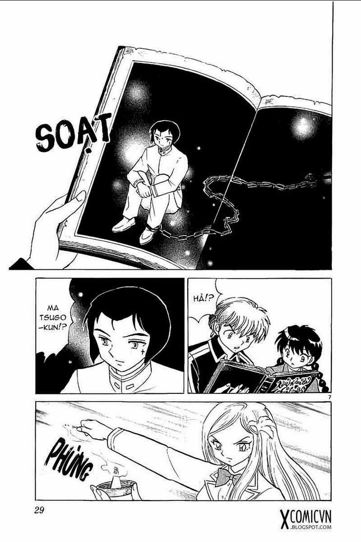 Bạn Học Bí Ẩn - Chapter 320 - Trang 7