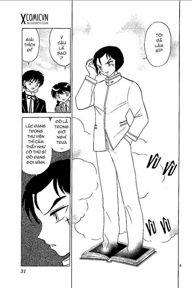 Bạn Học Bí Ẩn - Chapter 320 - Trang 9