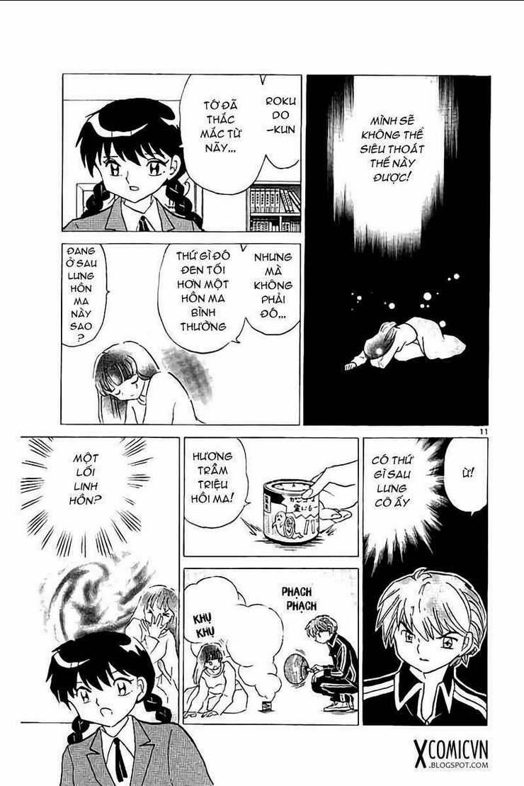 Bạn Học Bí Ẩn - Chapter 321 - Trang 11