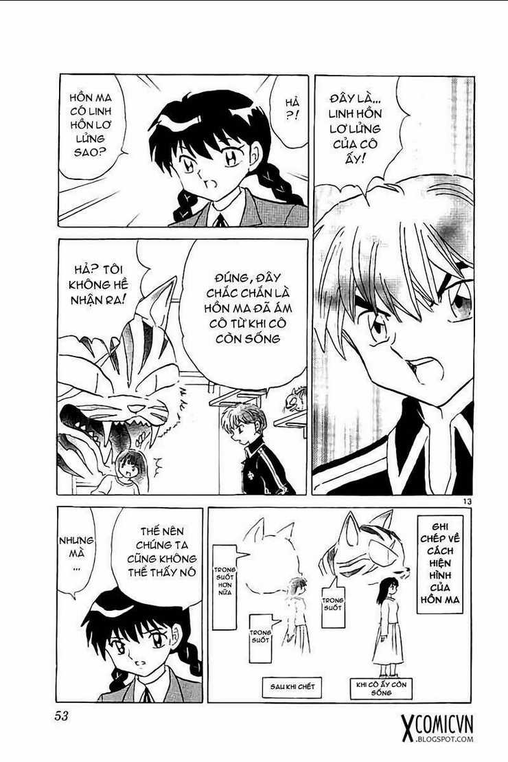 Bạn Học Bí Ẩn - Chapter 321 - Trang 13