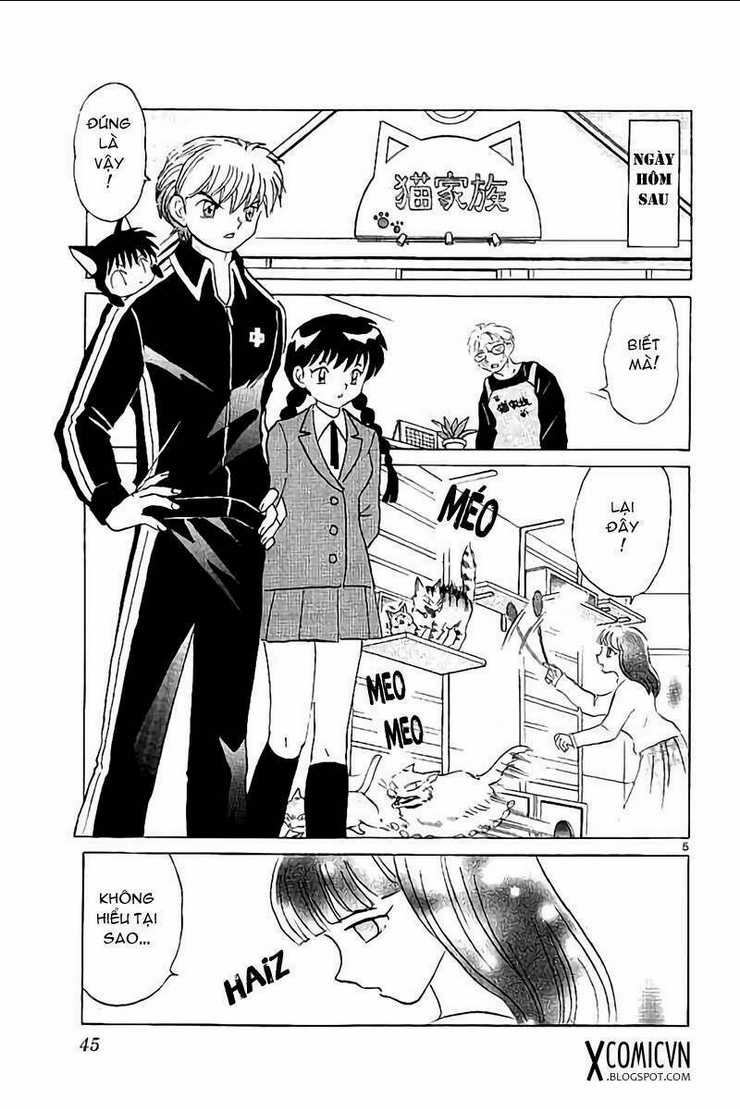 Bạn Học Bí Ẩn - Chapter 321 - Trang 5