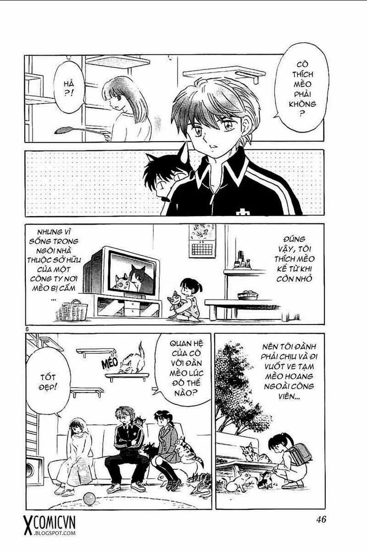 Bạn Học Bí Ẩn - Chapter 321 - Trang 6