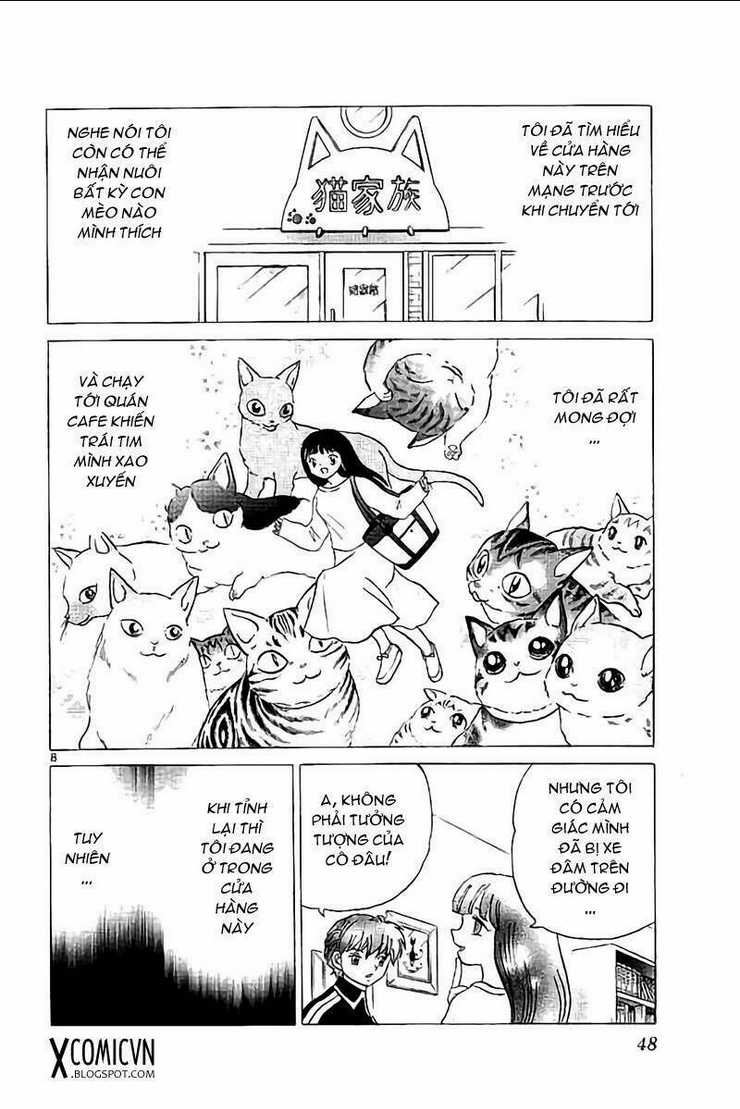 Bạn Học Bí Ẩn - Chapter 321 - Trang 8