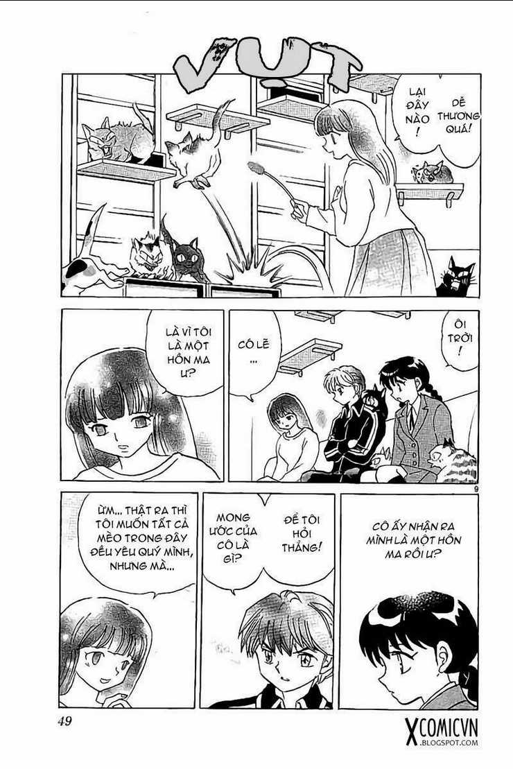 Bạn Học Bí Ẩn - Chapter 321 - Trang 9