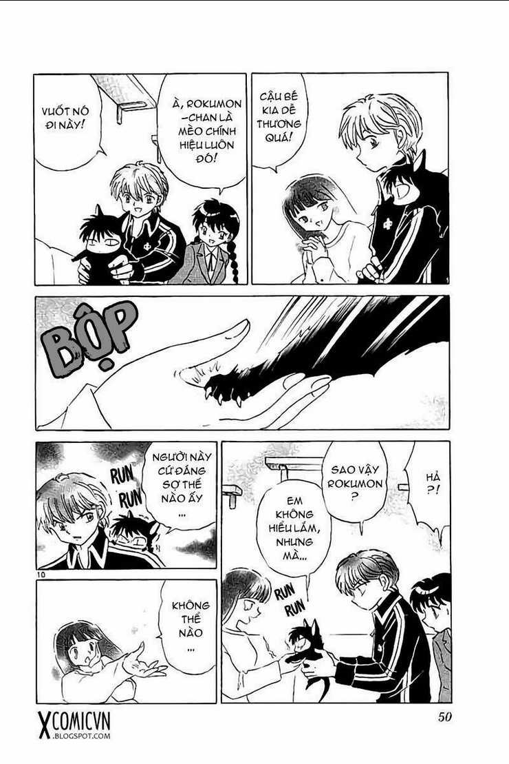 Bạn Học Bí Ẩn - Chapter 321 - Trang 10