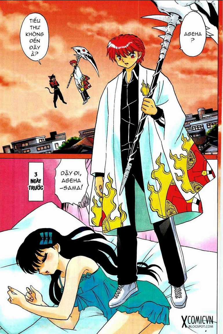 Bạn Học Bí Ẩn - Chapter 322 - Trang 1