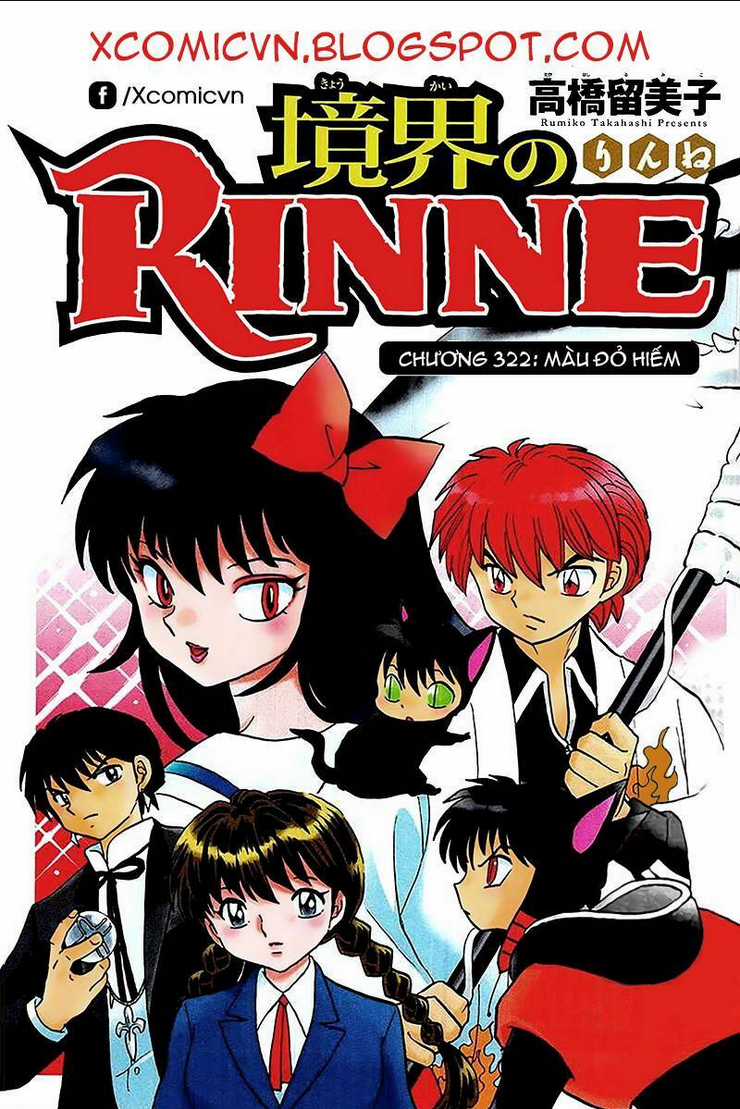 Bạn Học Bí Ẩn - Chapter 322 - Trang 3