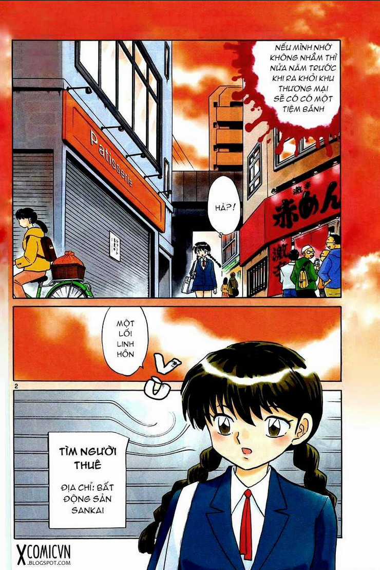 Bạn Học Bí Ẩn - Chapter 322 - Trang 4