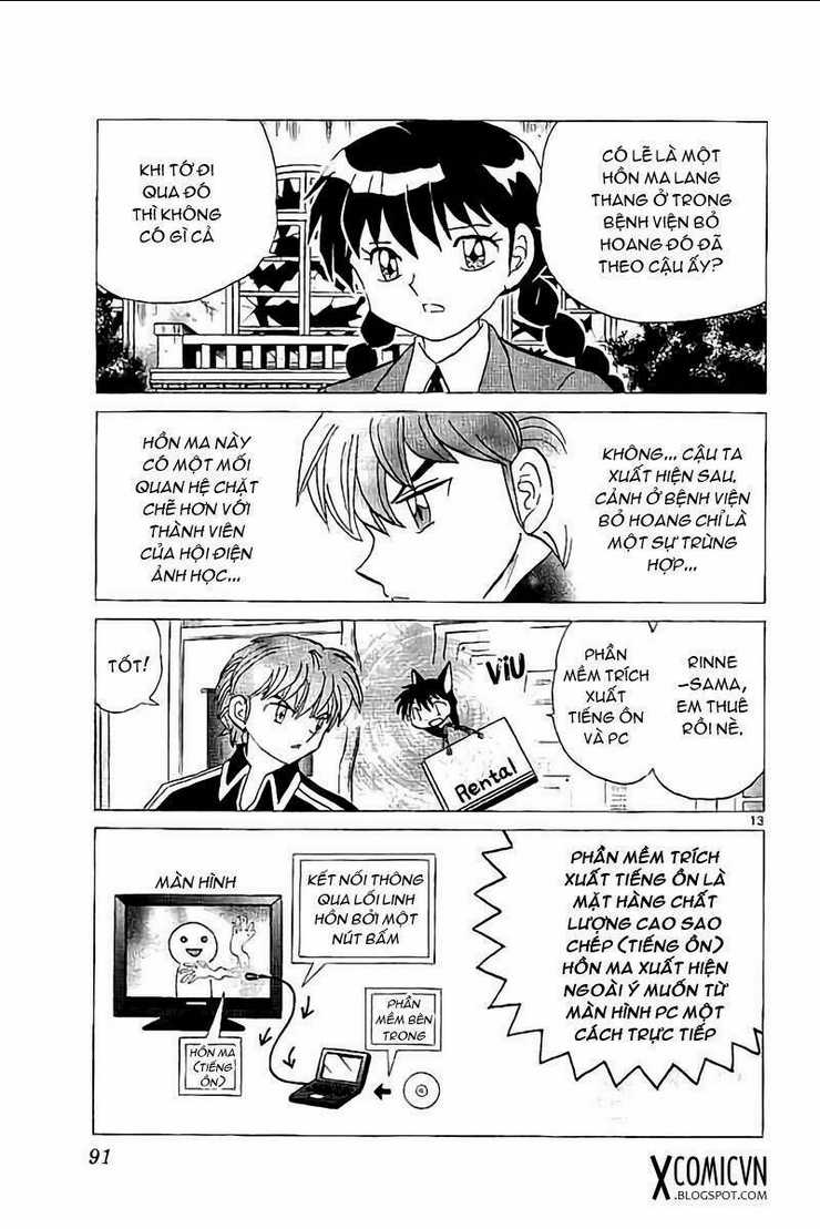 Bạn Học Bí Ẩn - Chapter 323 - Trang 13