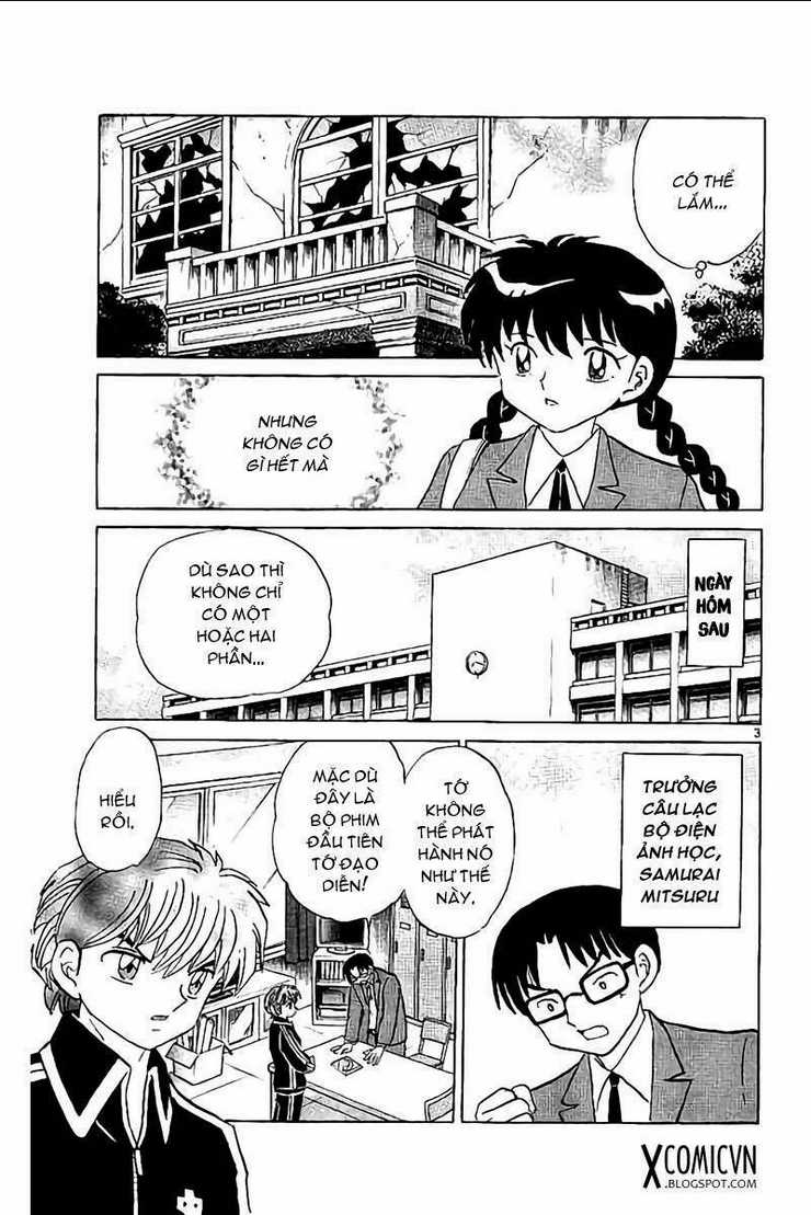 Bạn Học Bí Ẩn - Chapter 323 - Trang 3