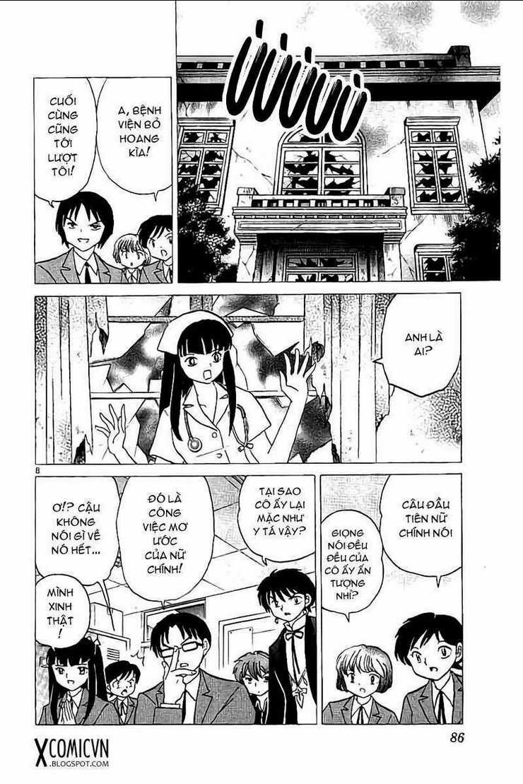 Bạn Học Bí Ẩn - Chapter 323 - Trang 8