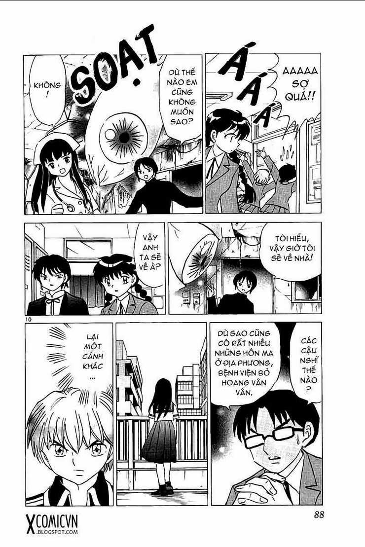 Bạn Học Bí Ẩn - Chapter 323 - Trang 10