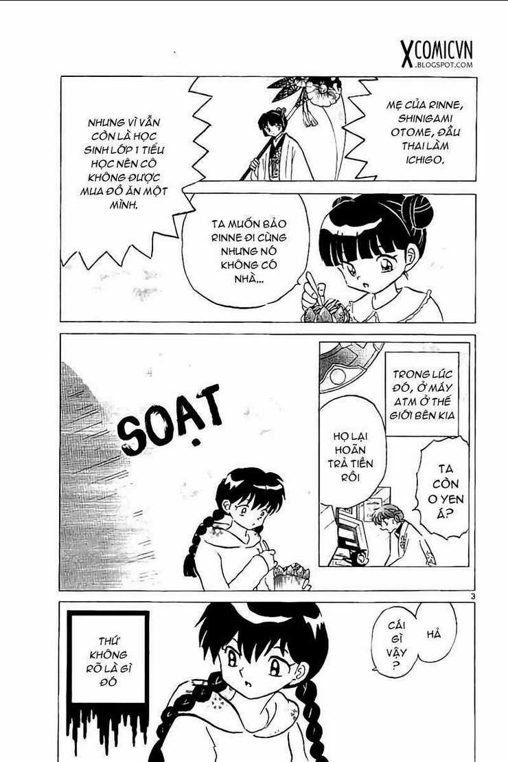 Bạn Học Bí Ẩn - Chapter 324 - Trang 3