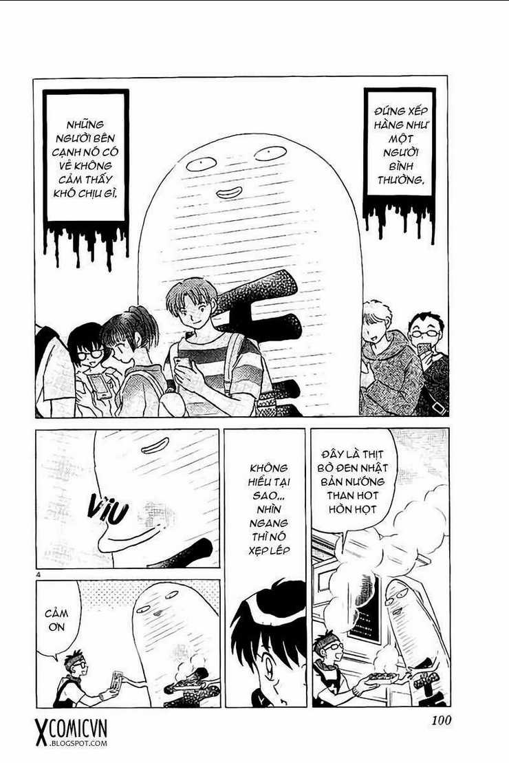 Bạn Học Bí Ẩn - Chapter 324 - Trang 4