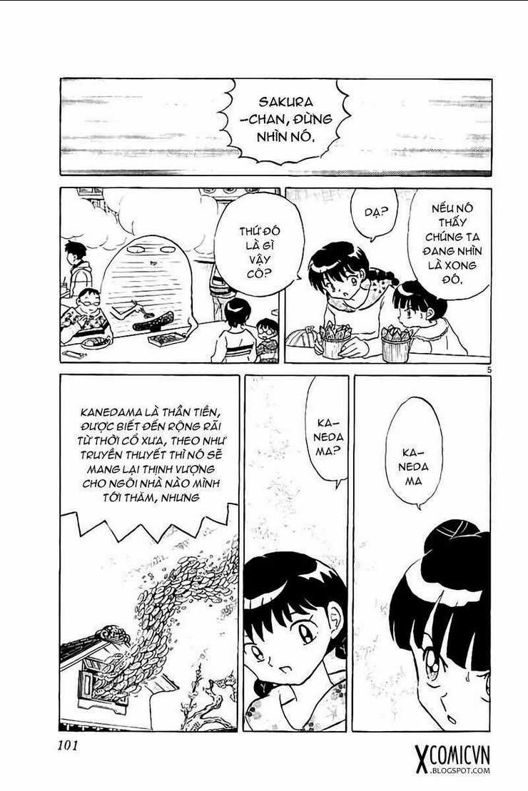 Bạn Học Bí Ẩn - Chapter 324 - Trang 5